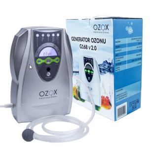 Ozonator Ozox G168 v 2.0 800 mg/h