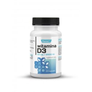 Witamina B6 25 mg 120 kaps