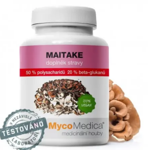 Maitake 50% Suplement diety - MycoMedica