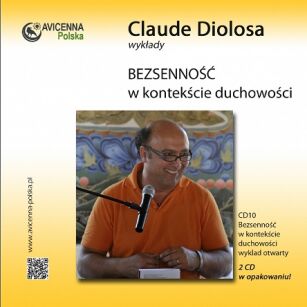 Bezsenność a duchowość wykład Claude Diolosa