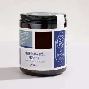 Niebieska sól perska - 250g  Yango
