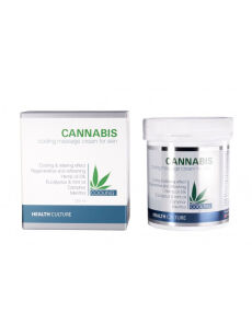 Cannabis maść chłodząca przeciwbólowa 250ml