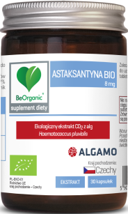 Astaksantyna BIO 8 mg