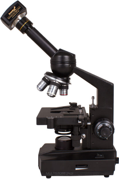 Monokularowy mikroskop cyfrowy Levenhuk D320L 3.1M