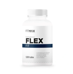 FitMax Flex Fit 120 tabl. naturalny