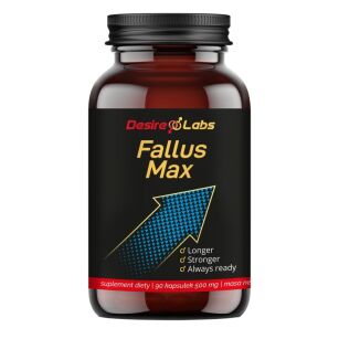 Desire Labs™ - Fallus Max™ - 90 kaps.