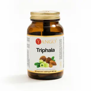 Triphala - 90 kaps Yango