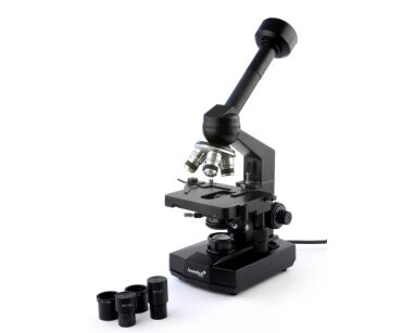 Biologiczny Mikroskop Cyfrowy Levenhuk D320L