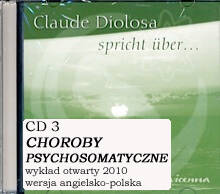 CD3 Claude Diolosa - Choroby psychosomatyczne