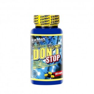 FitMax® DON'T STOP – 60 Kaps
