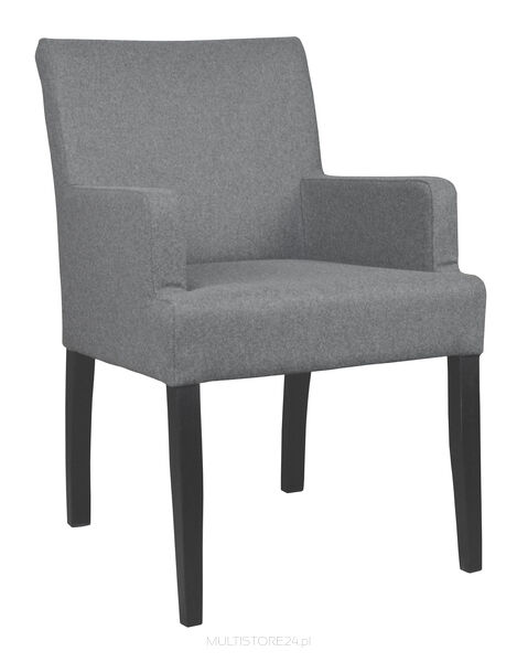 Krzesło z podłokietnikami HEDY 59x66x88 cm FACET