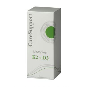Witamina K+D Liposomalna (60 ml)