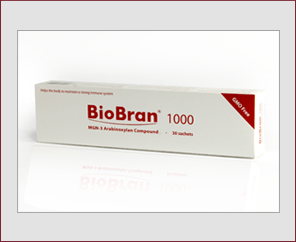 MGN-3 BioBran 1000 30 saszetek