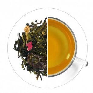 Herbata Jaśmin - jeżyna 50g