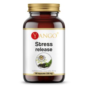 Stress release - 90 kapsułek