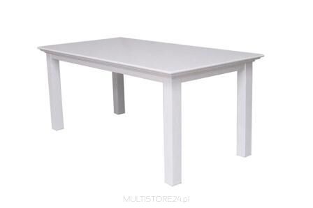 Stół obiadowy drewniany mahoniowy 76x160x90