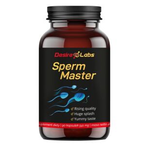 Desire Labs™ - Sperm Master™ - 90 kaps