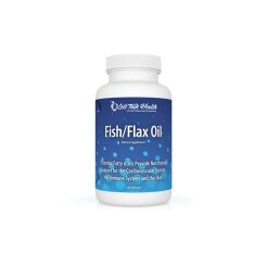 Fish-Flax oil-kwasy tłuszczowe Omega 3 -120kapsułek