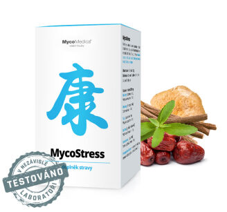 MycoStress - MycoMedica
