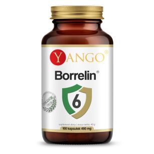 Borrelin 6™ - 100 kapsułek Yango