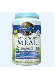 Raw Perfect food Alkalizer & Detoxifier 285g Garden of life