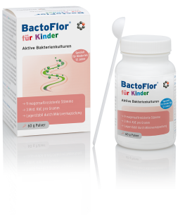 BactoFlor - probiotyk dla dzieci 60g