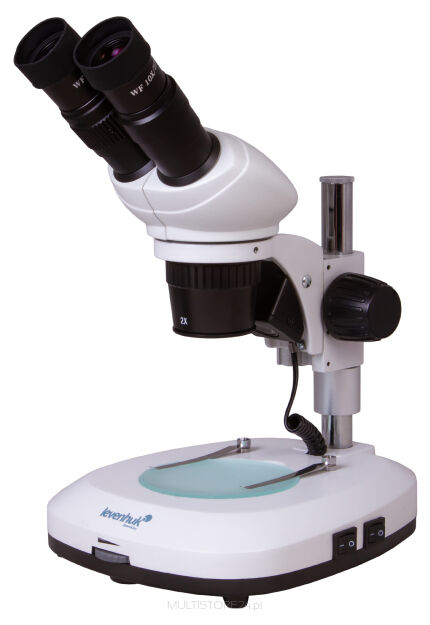 Dwuokularowy mikroskop Levenhuk 4ST 