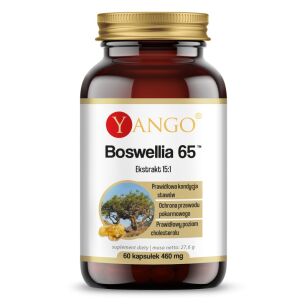 Boswellia 65™ 90 kaps