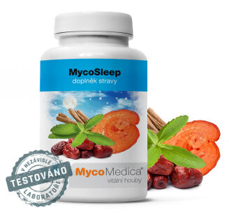 MycoSleep - MycoMedica