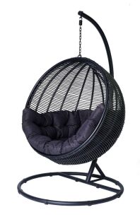 Fotel wiszący Cocoon De Luxe 120x73x195cm