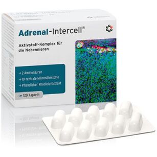 Adrenal-Intercell 120 kps