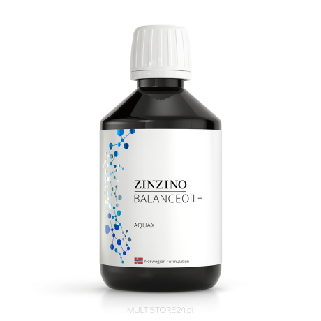 BalanceOil+ AquaX, 300 ml - ZINZINO