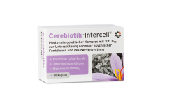 Cerebiotik-Intercell® Mito Pharma