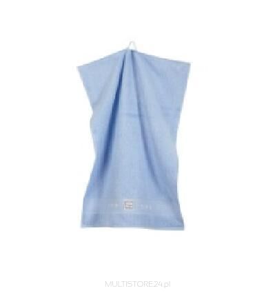 Ręcznik 50x100 cm. błękitny