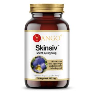 Skinsiv™ - 90 kaps Yango
