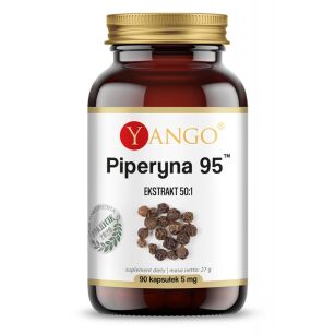 Piperyna 95™ -  90 kapsułek