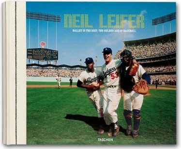 Neil Leifer: Baseball [edycja limitowana]_Kroll Eric