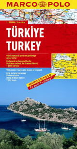 MP mapa Turcja