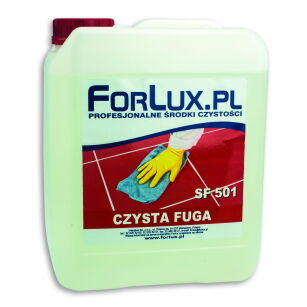 FORLUX SF 501 CZYSTA FUGA 5L