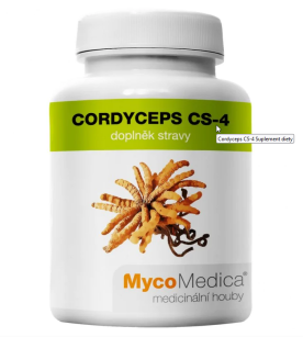 Cordyceps CS-4 Suplement diety - MycoMedica