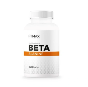 Fitmax Odżywka przedtreningowa FitMax beta-alanina tabletki