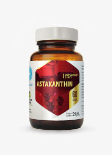 Hepatica Astaxanthin 60 kaps