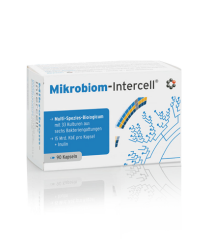 Mikrobiom-Intercell® 30-90 kaps