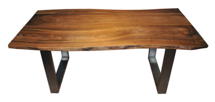 Stół drewniany AVANGARDA 85x190x75 cm