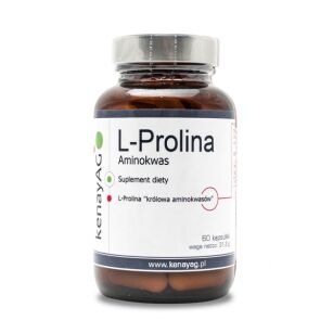 L-Prolina Aminokwas 60 tabl
