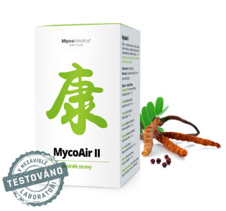 MycoAir II - MycoMedica