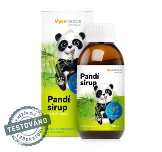 Syrop pandy - MycoMedica