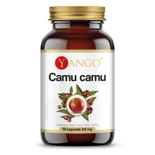 Camu camu - ekstrakt - 90 kapsułek Yango