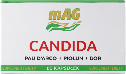 mAGterapia -  mAG CANDIDA 