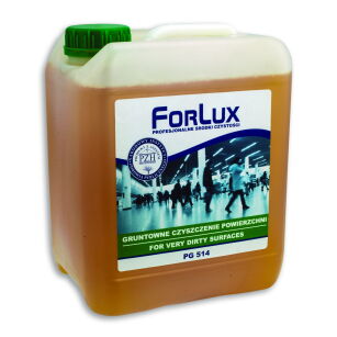 Forlux PG 514 Preparat do gruntownego mycia podłóg